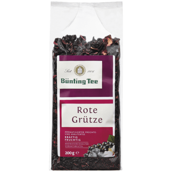 Buenting Tee Rote Gruetze 200g Loser 1030219485