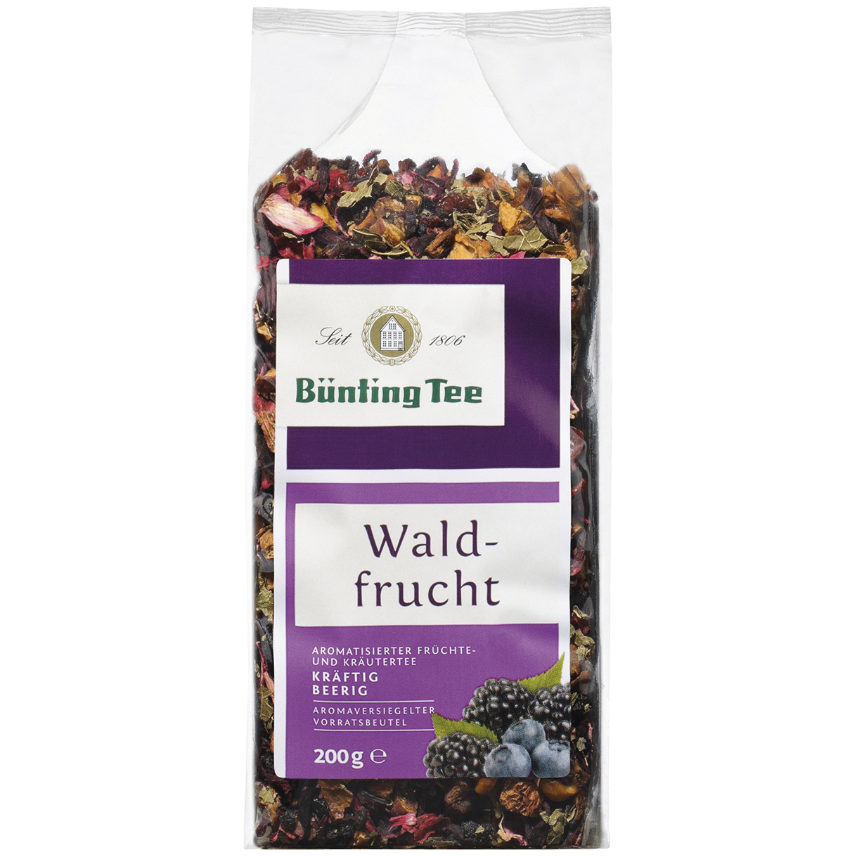 Buenting_Tee_Waldfrucht_200g_loser_1030218822 Buenting Tee Waldfrucht 200g Loser 1030218822