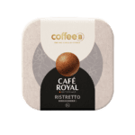 Cafe Royal CoffeeB Ristretto 9 Baelle 1039822383