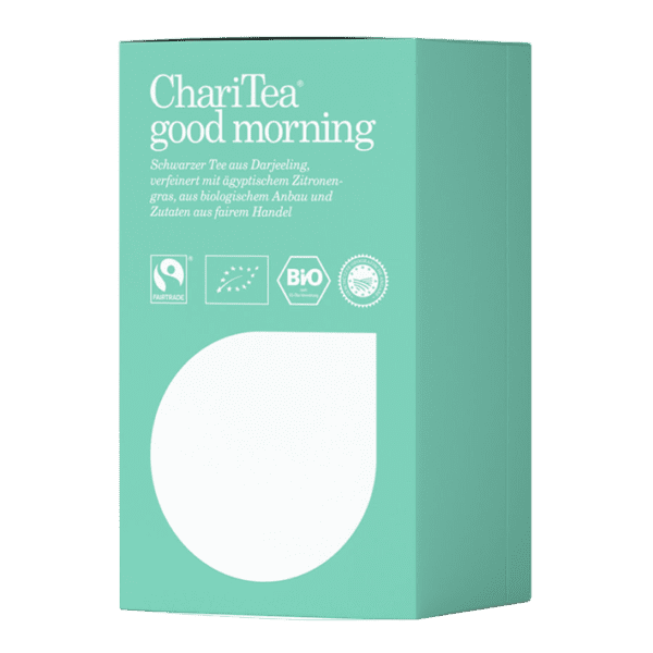 ChariTea Bio Good Morning 20 Teebeutel 1035586887
