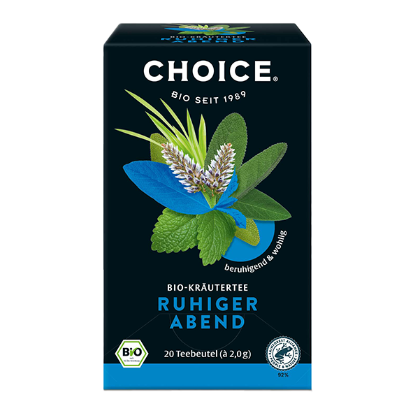 Choice Bio Ruhiger Abend 1037332394
