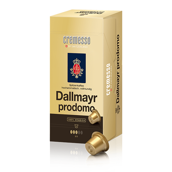 Cremesso_Dallmayr_prodomo_16_Kapseln_1034341797 Cremesso Dallmayr Prodomo 16 Kapseln 1034341797