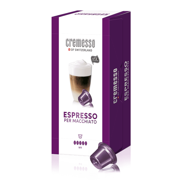 Cremesso Espresso Per Macchiato 16 Kapseln 1034341513