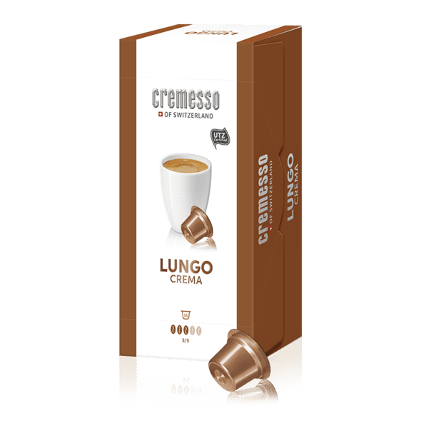 Cremesso Lungo Crema 16 Kapseln 1034340964