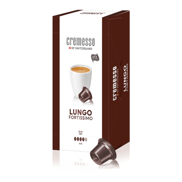 Cremesso Lungo Fortissimo 16 Kapseln 1034341781