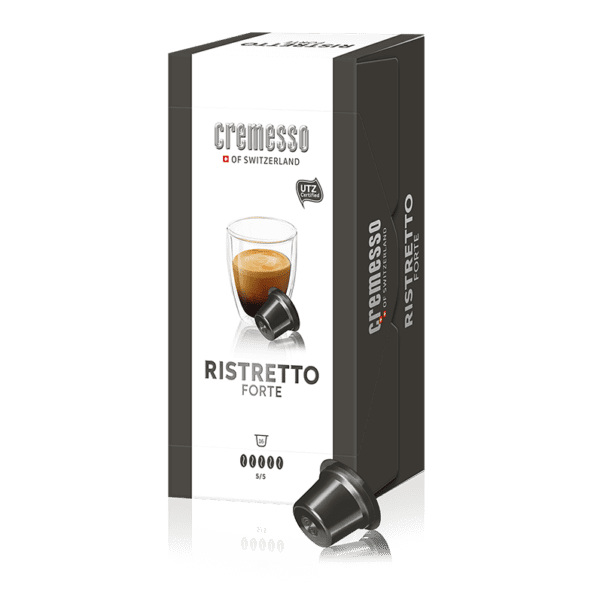 Cremesso Ristretto Forte 16 Kapseln 1034341655