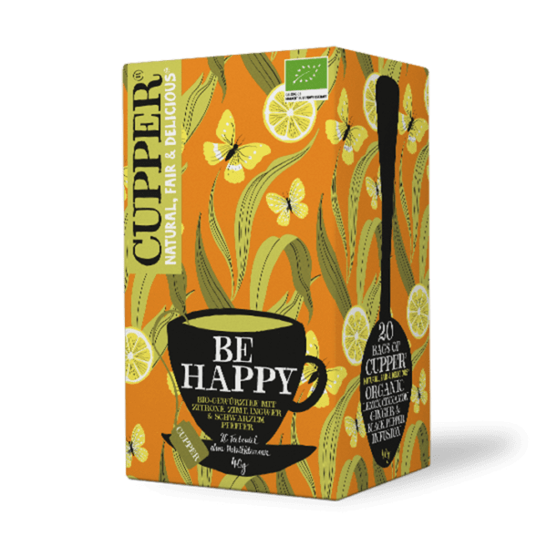 Cupper Bio Be Happy 1034143153