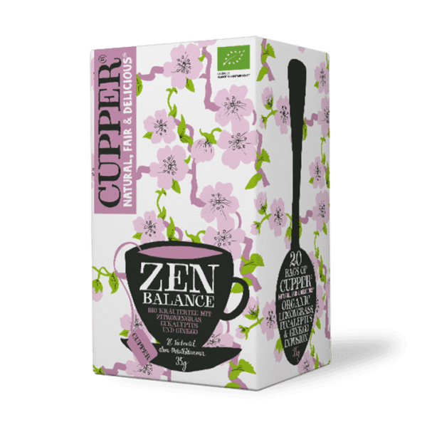 Cupper Bio Zen Balance 1034143796