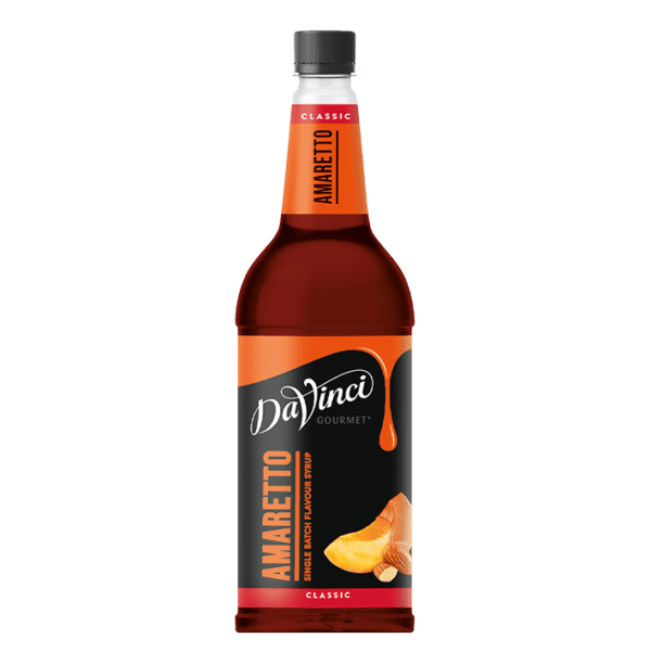 DaVinci Gourmet Sirup Classic Amaretto 1 0L PET 1035445704