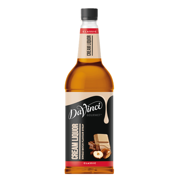 DaVinci Gourmet Sirup Classic Cream Liqueur 1 0L PET 1035445702