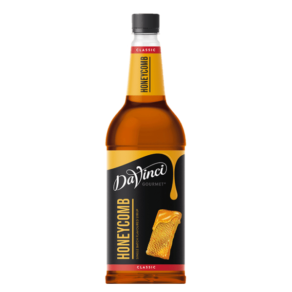 DaVinci Gourmet Sirup Classic Honeycomb 1 0L PET 1035445715