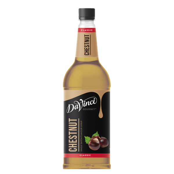DaVinci Gourmet Sirup Classic Kastanie 1 0L PET 1035445711