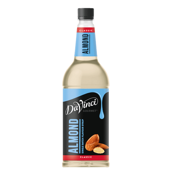 DaVinci Gourmet Sirup Classic Mandel 1 0L PET 1035445652