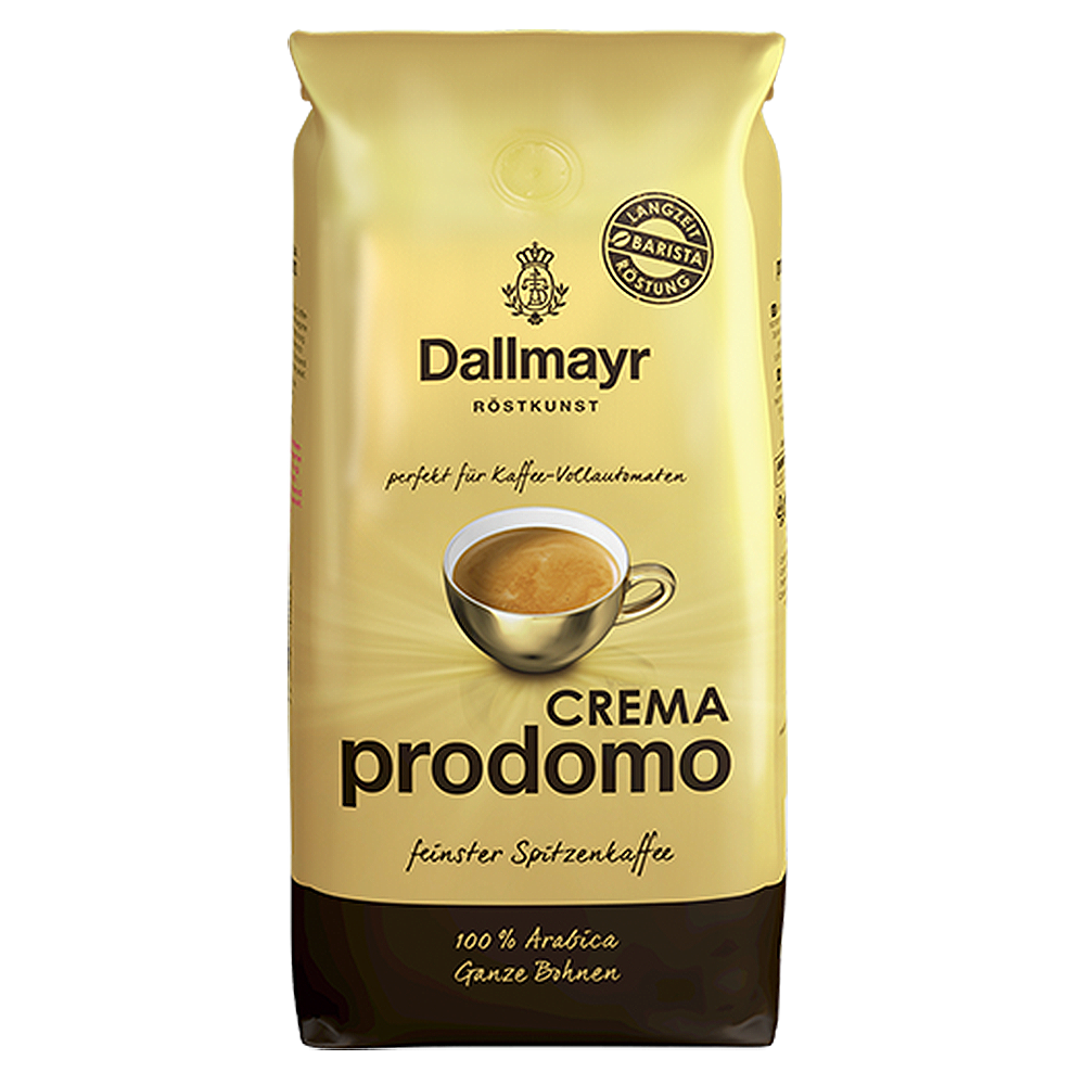 Dallmayr_Crema_prodomo_Ganze_Bohnen_1000g_1033103634 Dallmayr Crema Prodomo Ganze Bohnen 1000g 1033103634