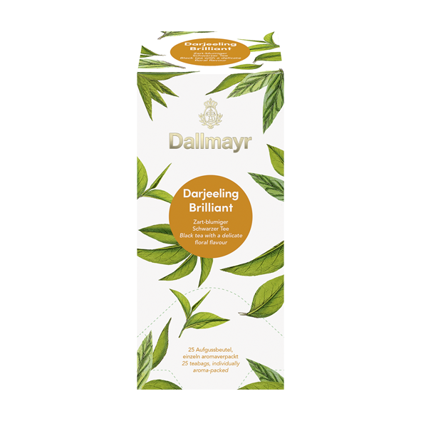 Dallmayr_Darjeeling_Brillant_25_Aufgussbeutel_1033660421 Dallmayr Darjeeling Brillant 25 Aufgussbeutel 1033660421