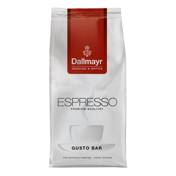 Dallmayr Espresso Gusto Bar Vending Office Ganze Bohnen 1000g 1032278904