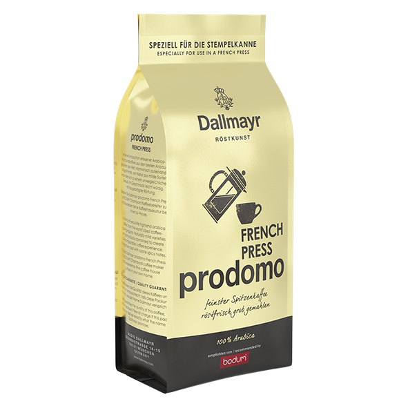 Dallmayr French Press Prodomo 250g Gemahlen 1036427566