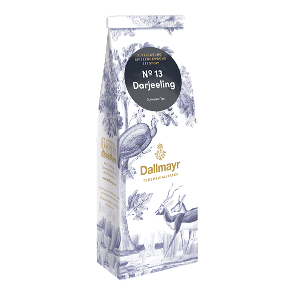 Dallmayr No 13 Darjeeling 1 Pflueckung SFTGFOP1 Loser Tee 1037338830