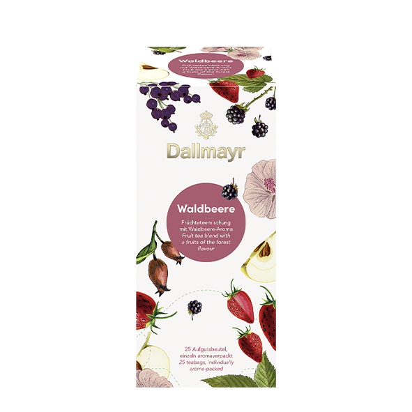 Dallmayr Waldbeere 25 Aufgussbeutel 1033669691