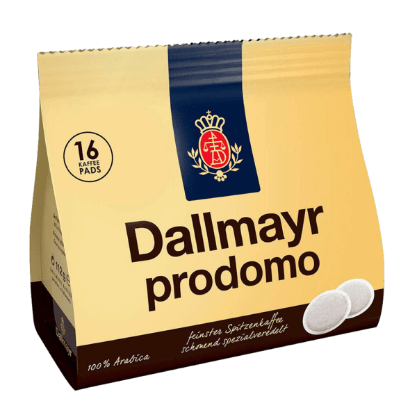 Dallmayr Prodomo 16 Pads 1025100576