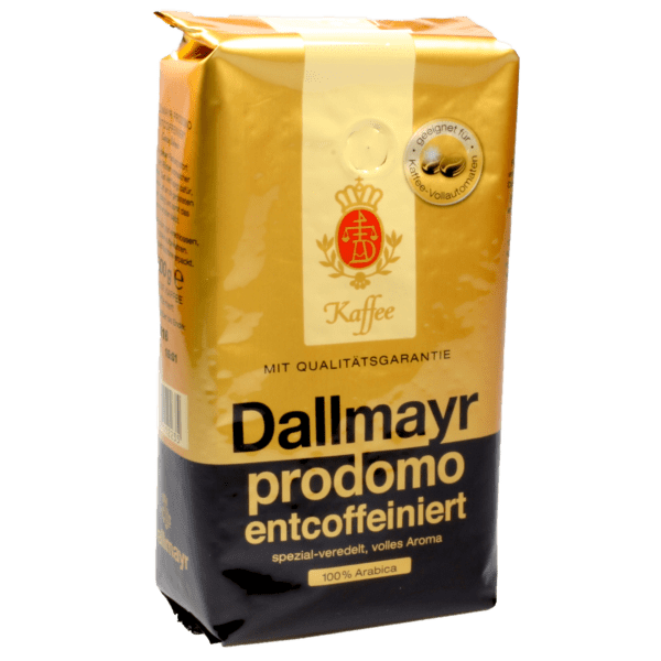 Dallmayr Prodomo Entcoffeiniert Ganze Bohnen 500g 1024807289