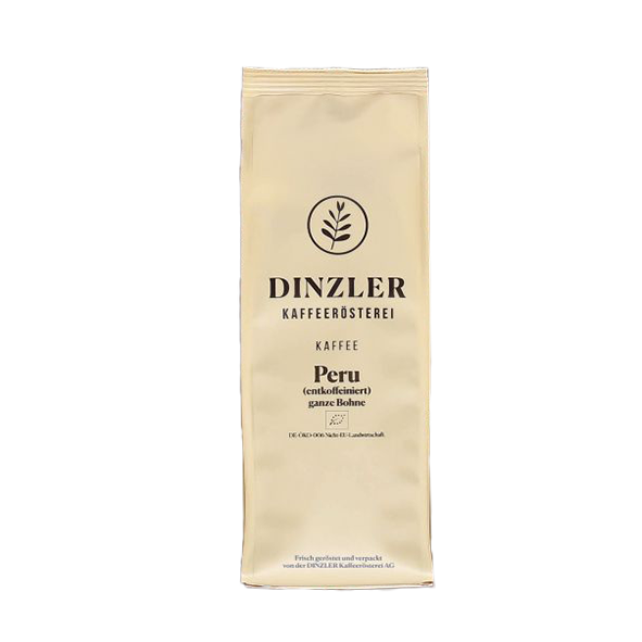 Dinzler_Bio_Kaffee_Peru_Decaf_250g_ganze_Bohne_1037942812 Dinzler Bio Kaffee Peru Decaf 250g Ganze Bohne 1037942812