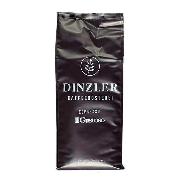 Dinzler Espresso IL Gustoso 1000g Ganze Bohne 1037941913