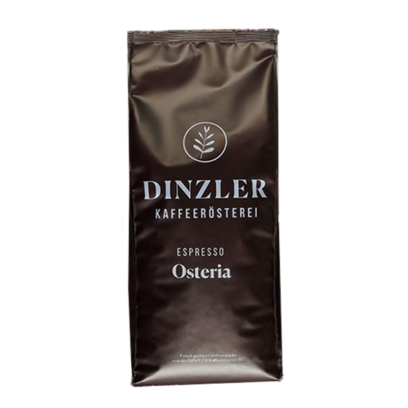 Dinzler Espresso Osteria 1000g Ganze Bohne 1037942792