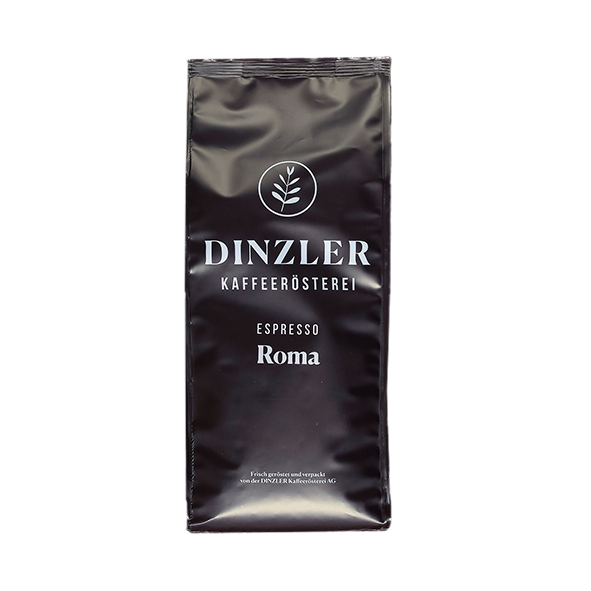 Dinzler Espresso Roma 250g Ganze Bohne 1037942351