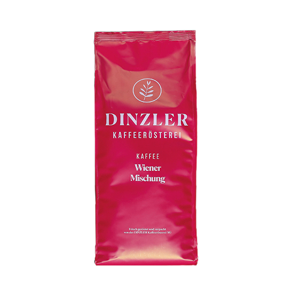 Dinzler Kaffee Wiener Mischung 250g Ganze Bohne 1037941895