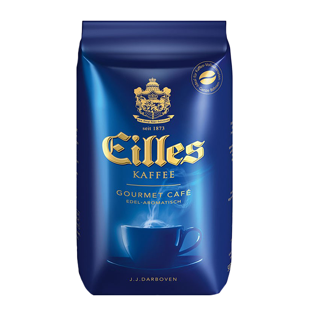 Eilles_Gourmet_Cafe_500g_ganze_Bohne_1024482545 Eilles Gourmet Cafe 500g Ganze Bohne 1024482545