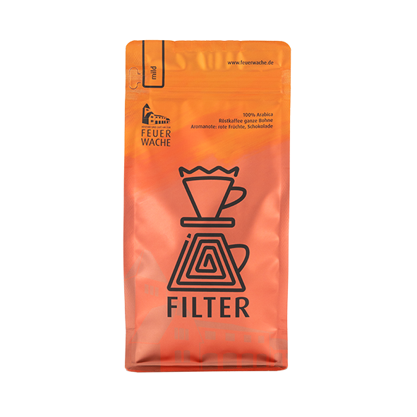 FEUERWACHE Roesterei Kaffee Filter Mild Ganze Bohne 1000g 1047552477 1