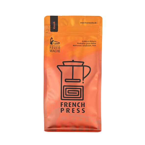 FEUERWACHE Roesterei Kaffee French Press Klassik Ganze Bohne 250g 1047552467 1