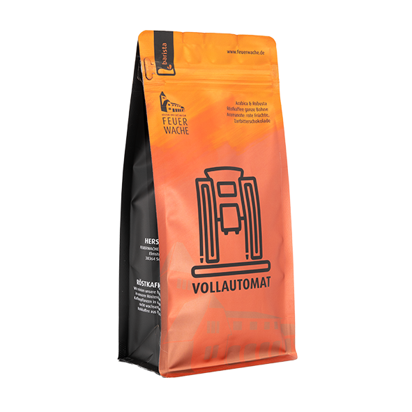 FEUERWACHE Roesterei Kaffee Vollautomat Barista Ganze Bohne 1000g 1047552490