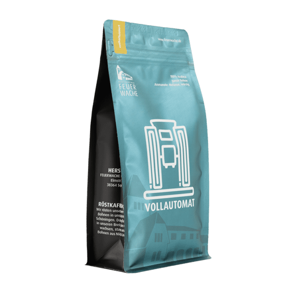 FEUERWACHE Roesterei Kaffee Vollautomat Entkoffeiniert Ganze Bohne 250g 1049073314
