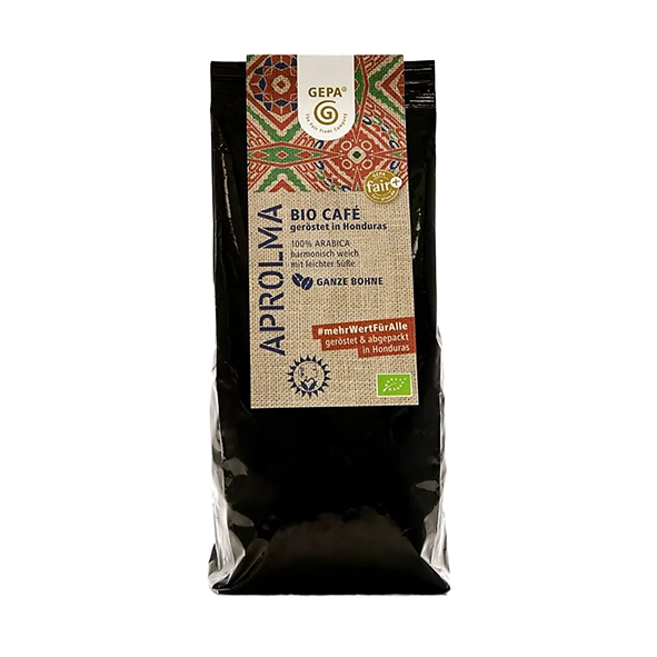 GEPA Bio Cafe Aprolma 250g Ganze Bohnen 1038110162