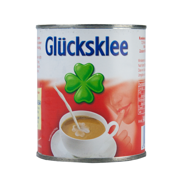 Gluecksklee Kondensmilch 7 5 Fett 340g 1030518645