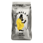 Gorilla Bar Crema 1000g Ganze Bohne 1036239549