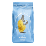 Gorilla Cafe Creme 1000g Ganze Bohne 1036239554