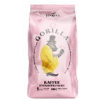 Gorilla Kaffee Entkoffeiniert 1000g Ganze Bohne 1038012809