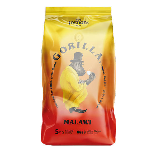 Gorilla Malawi 1000g Ganze Bohne 1038009865