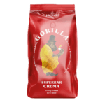 Gorilla Superbar Crema 1000g Ganze Bohne 1036116628