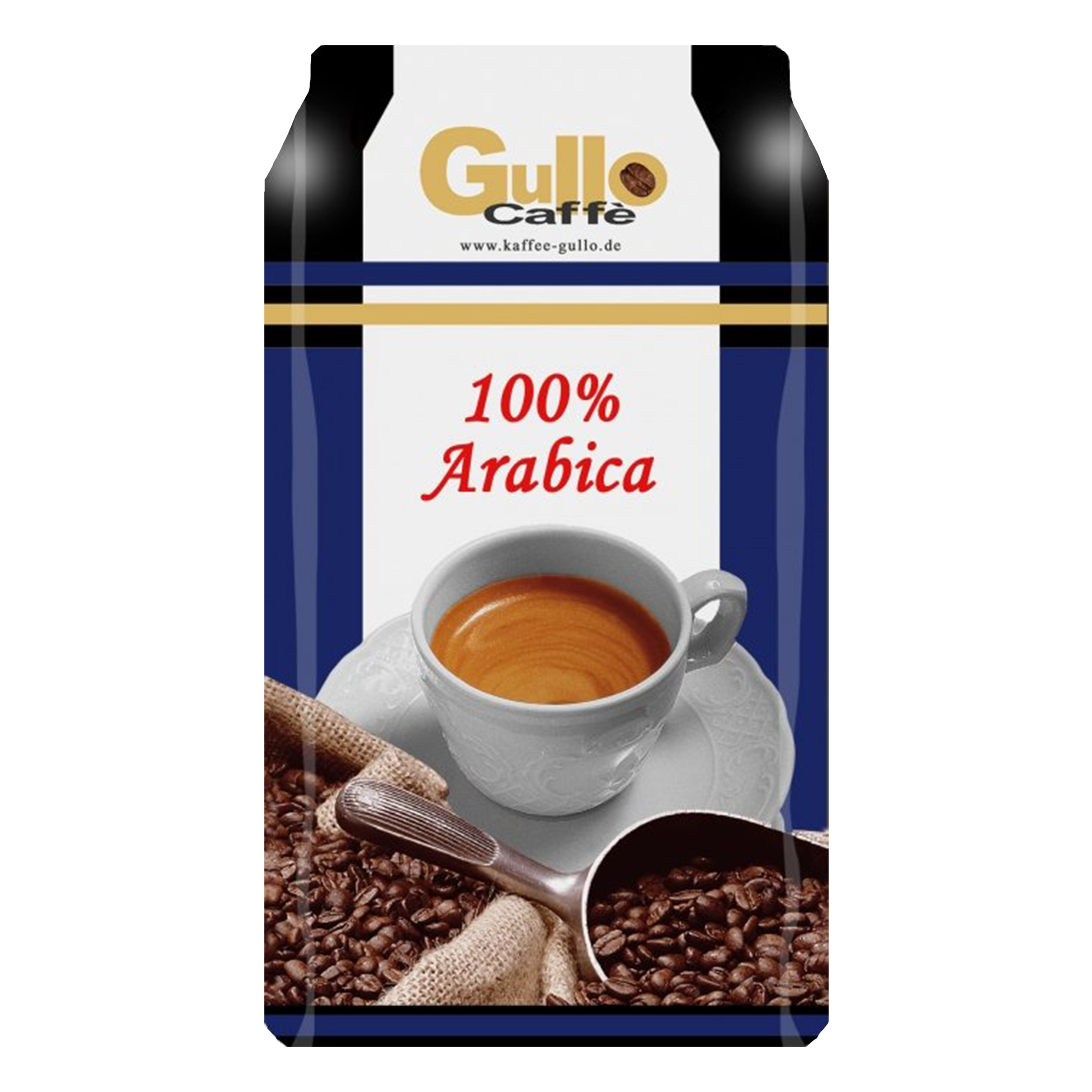 Gullo_Caffe_100_Arabica_1000g_ganze_Bohne_1026004523 Gullo Caffe 100 Arabica 1000g Ganze Bohne 1026004523