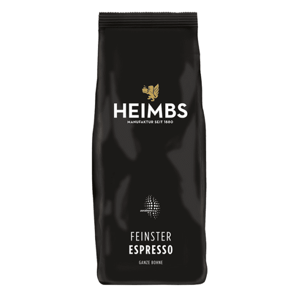 HEIMBS Feinster Espresso 500g Ganze Bohne 1034478763
