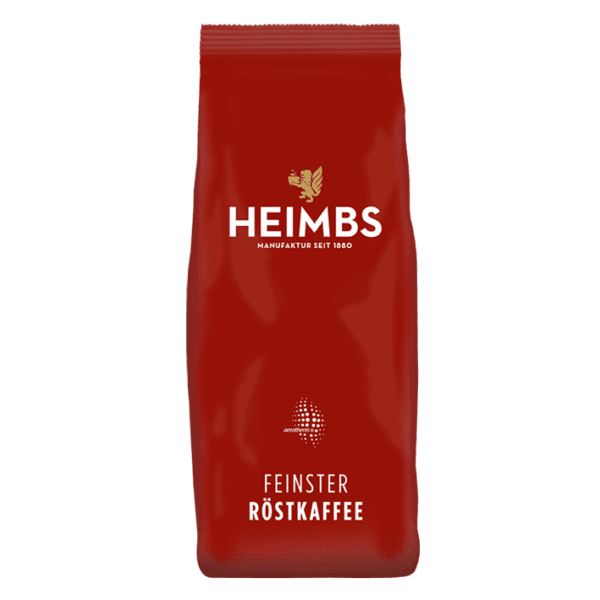 HEIMBS Gastronomie Mischung Feinster Roestkaffee 250g Gemahlen 1034482684