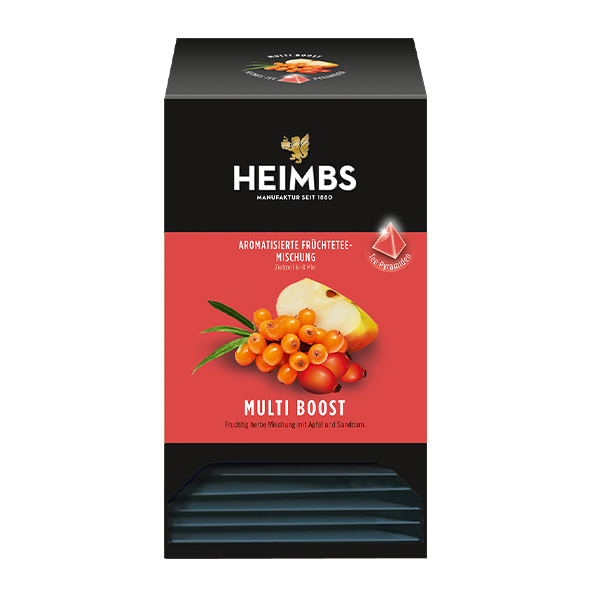 HEIMBS Multi Boost 20 Pyramidenbeutel 1048454504