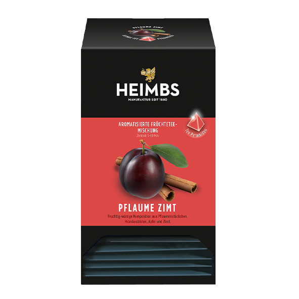 HEIMBS_Pflaume_Zimt_20_Pyramidenbeutel_1048454513 HEIMBS Pflaume Zimt 20 Pyramidenbeutel 1048454513
