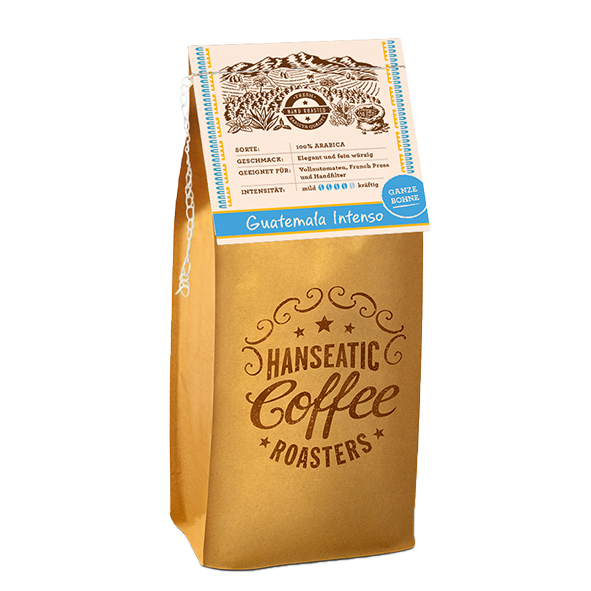 Hanseatic_Coffee_Company_Guatemala_Intenso_250g_ganze_Bohne_1036757652 Hanseatic Coffee Company Guatemala Intenso 250g Ganze Bohne 1036757652