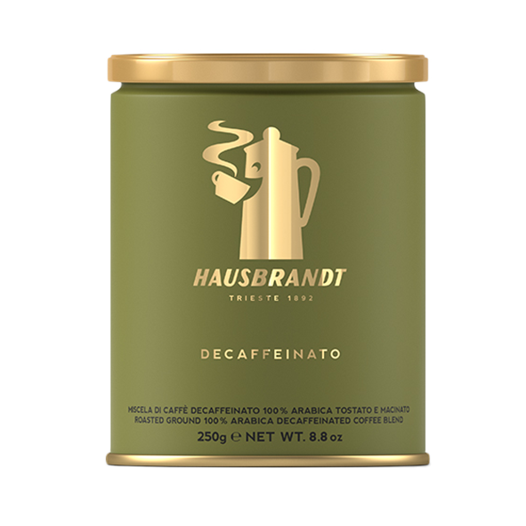 Hausbrandt Decaffeinato 250g Gemahlen 1037623922