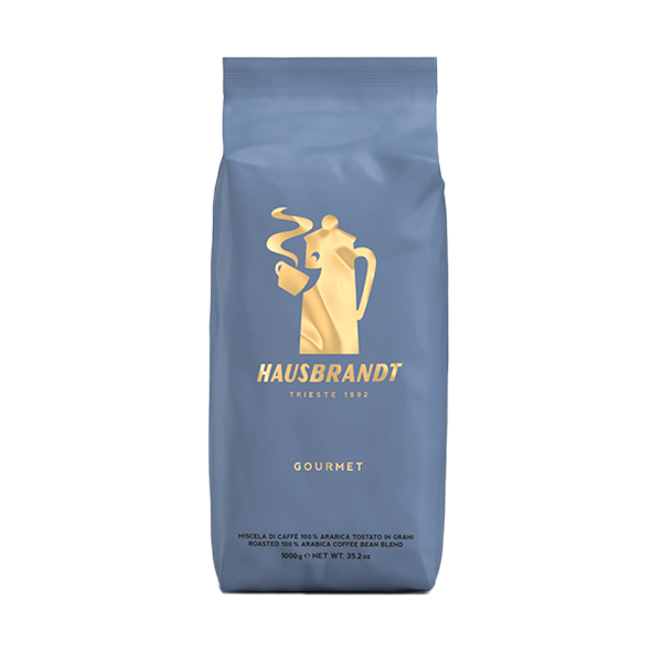Hausbrandt Gourmet 1000g Ganze Bohne 1037623893